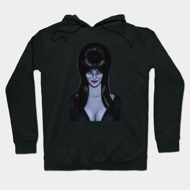 Elvira Hoodie by Designs by Twilight